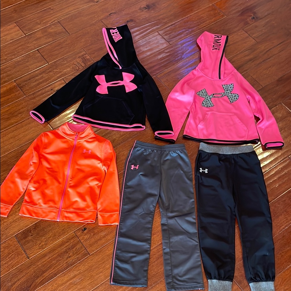 Under Armour Kids' Activewear Set